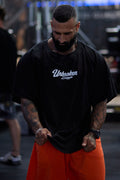 T-Shirts S.Over Raglan NY