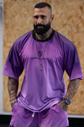 Camiseta oversize Silverlake Celeste EdT UNISEX