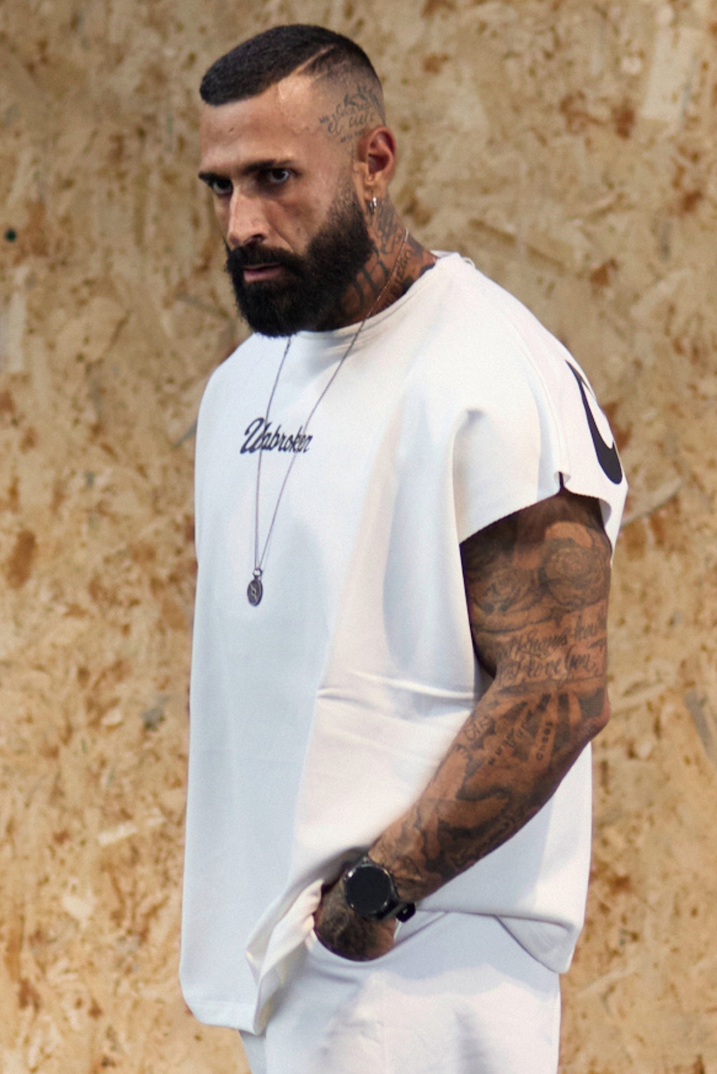 Oversized T-shirt Silverlake Celeste EdT UNISEX