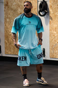 T-shirt S.Over Degradè Unbroken