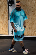 T-shirt S.Over Degradè Unbroken