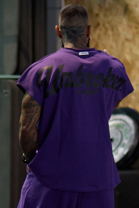 NY Sweatshirt SuperOver Tank Top