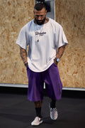 NY SuperOver Raglan T-shirt