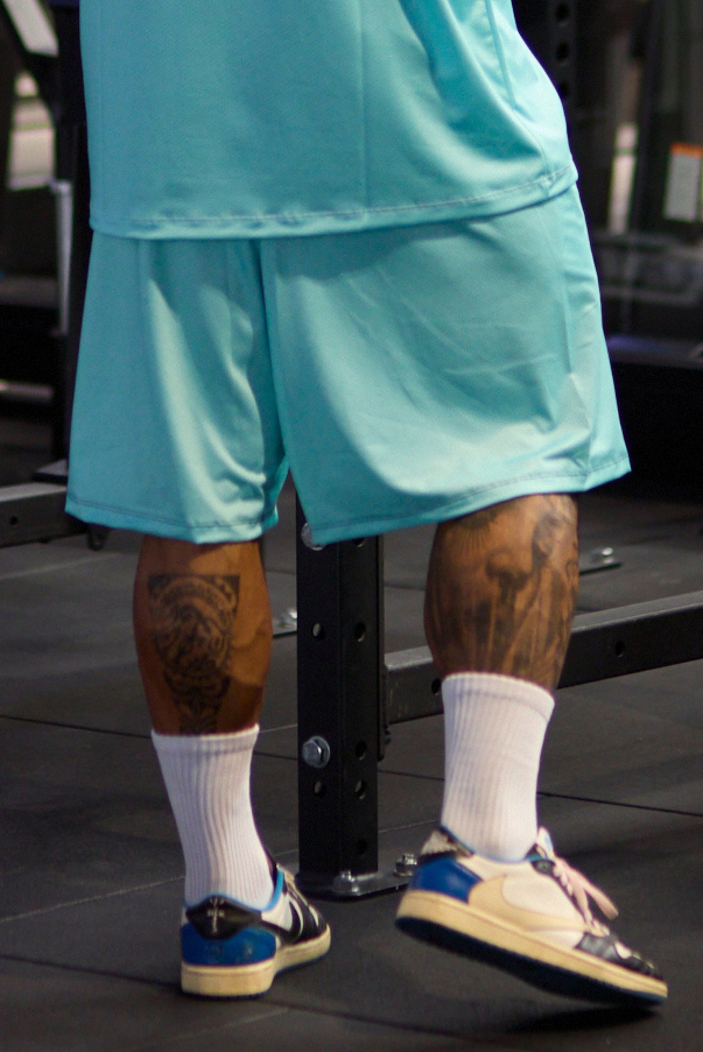 Shorts Over Performance Unbroken