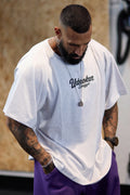 NY SuperOver Raglan T-shirt