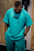 NY SuperOver Raglan T-shirt