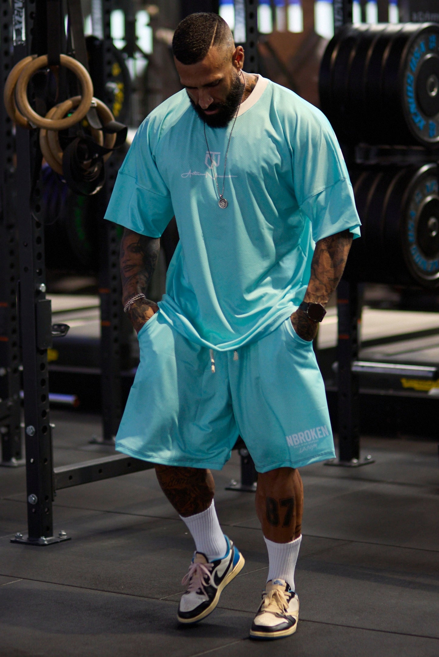 Shorts Over Performance Unbroken