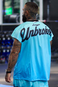 Camiseta oversize Silverlake Celeste EdT UNISEX