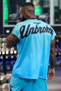 Camiseta oversize Silverlake Celeste EdT UNISEX