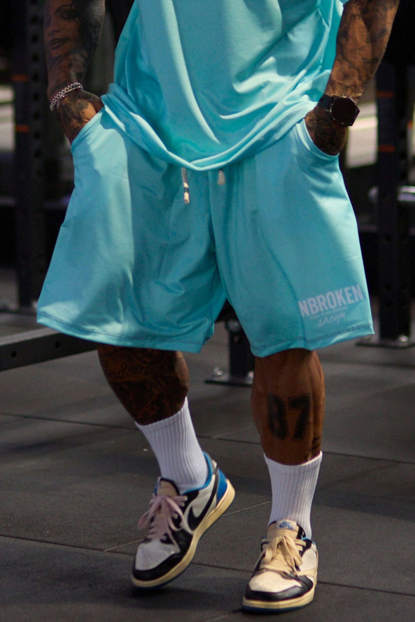 Shorts Over Performance Unbroken