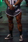 Shorts Running  Gessato