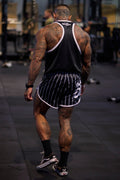 Shorts Running  Gessato