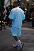 Performance Oversized Shorts