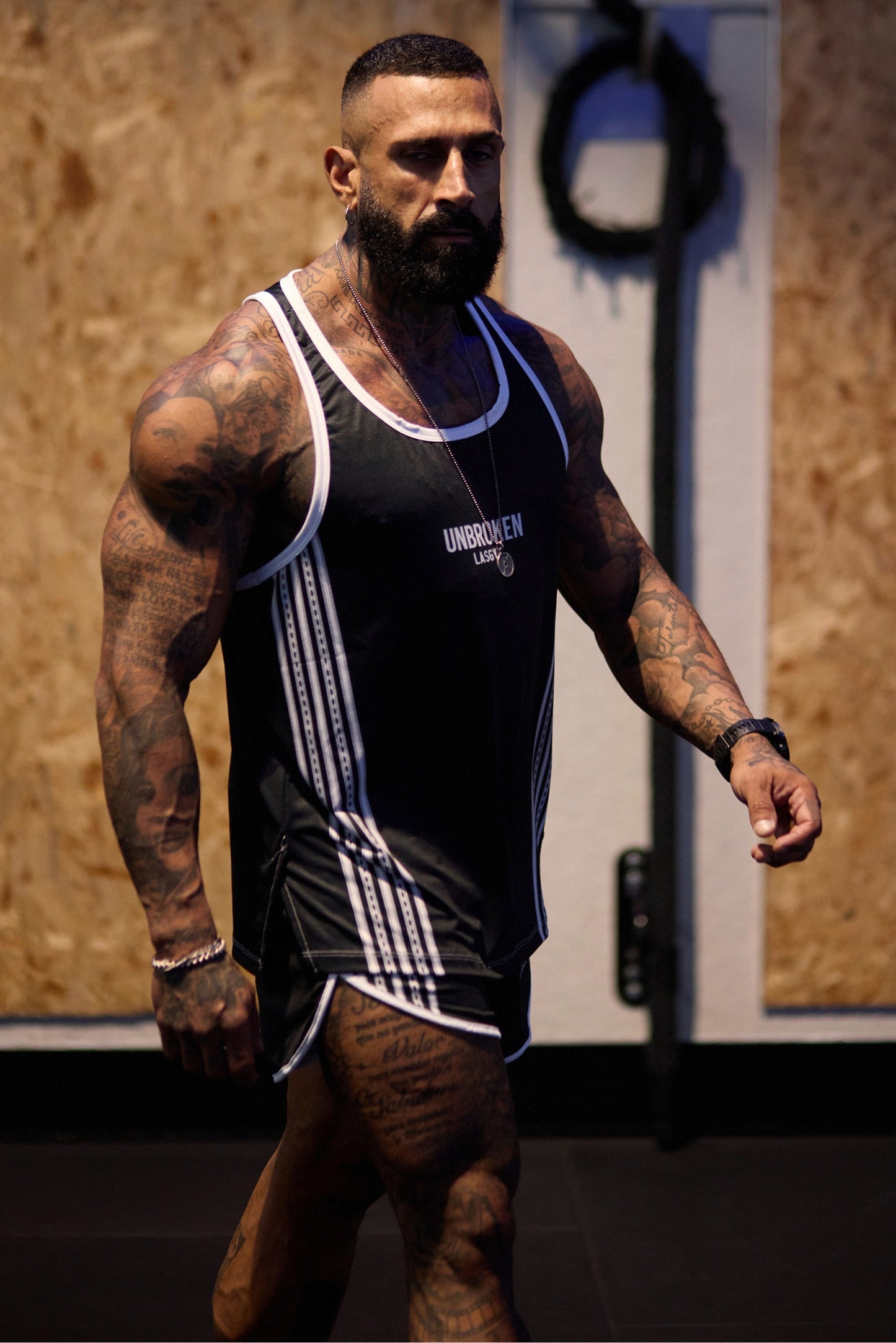 Shorts Running Unbroken Basic
