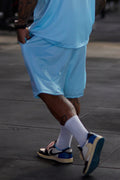 Performance Oversized Shorts