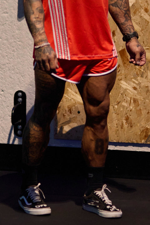 Running Basic Shorts