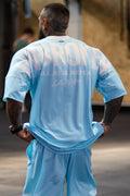 Camiseta oversize Silverlake Celeste EdT UNISEX