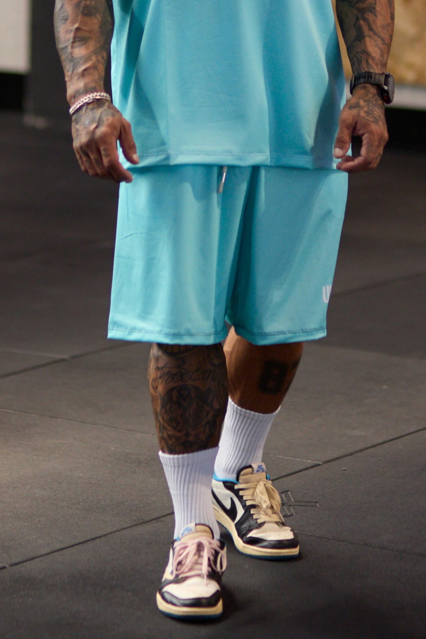 Shorts Over Performance Unbroken