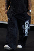 Pantalone Baggy Unbroken Delavè