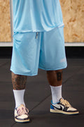 Performance Oversized Shorts
