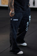 Pantalone Baggy Unbroken Delavè