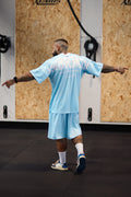 Performance Oversized Shorts
