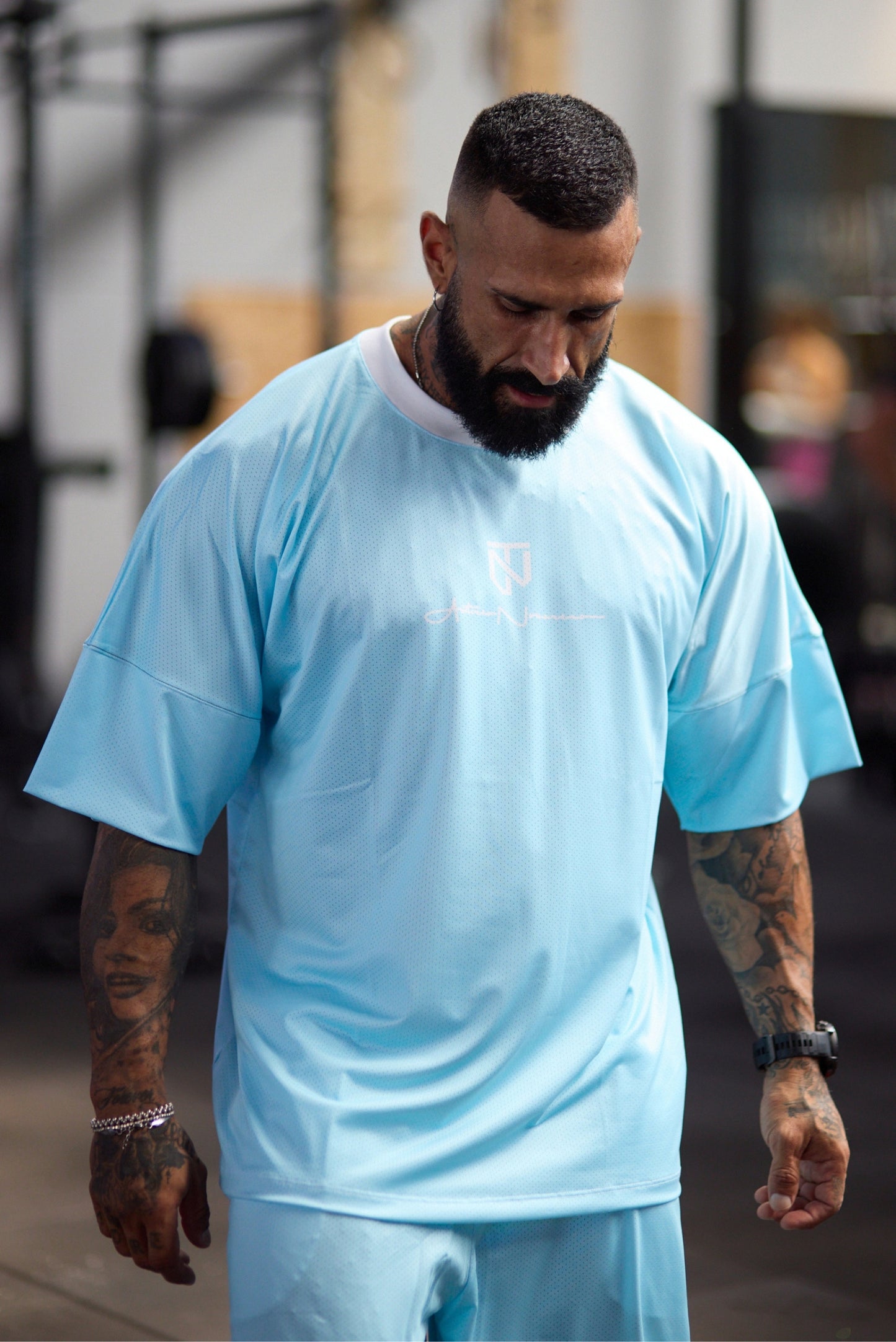 T-shirt S.Over Performance Unbroken
