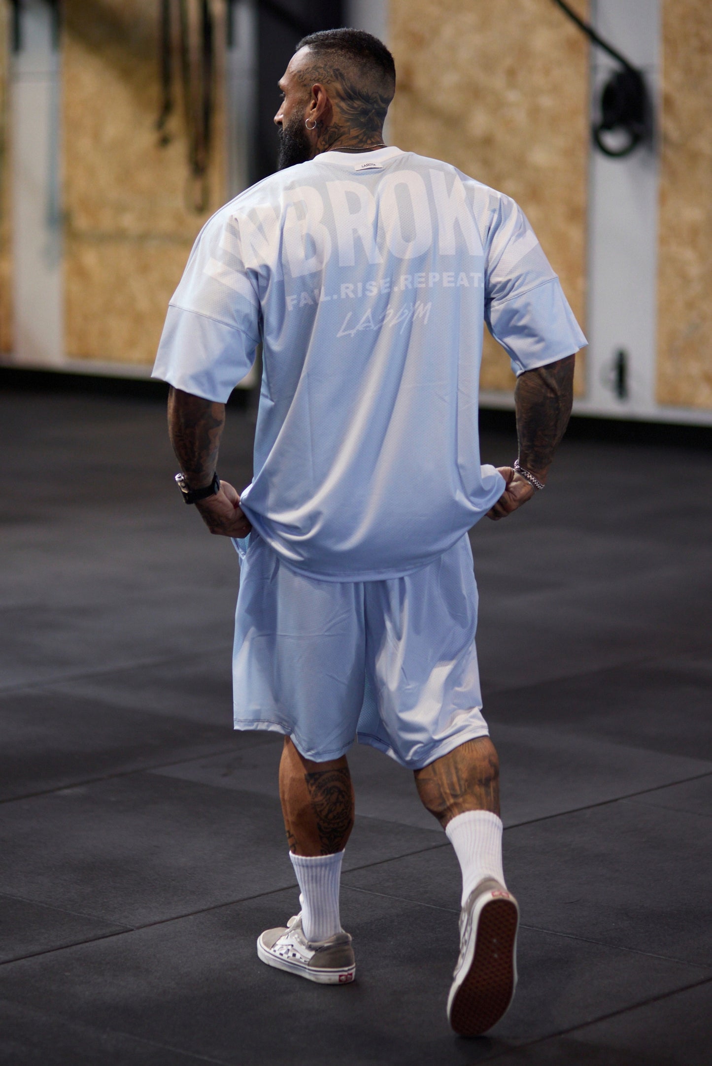 Oversized T-shirt Silverlake Celeste EdT UNISEX
