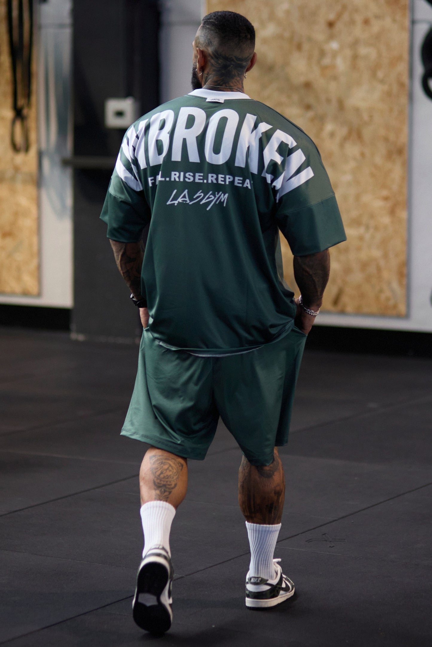Shorts Over Performance Unbroken