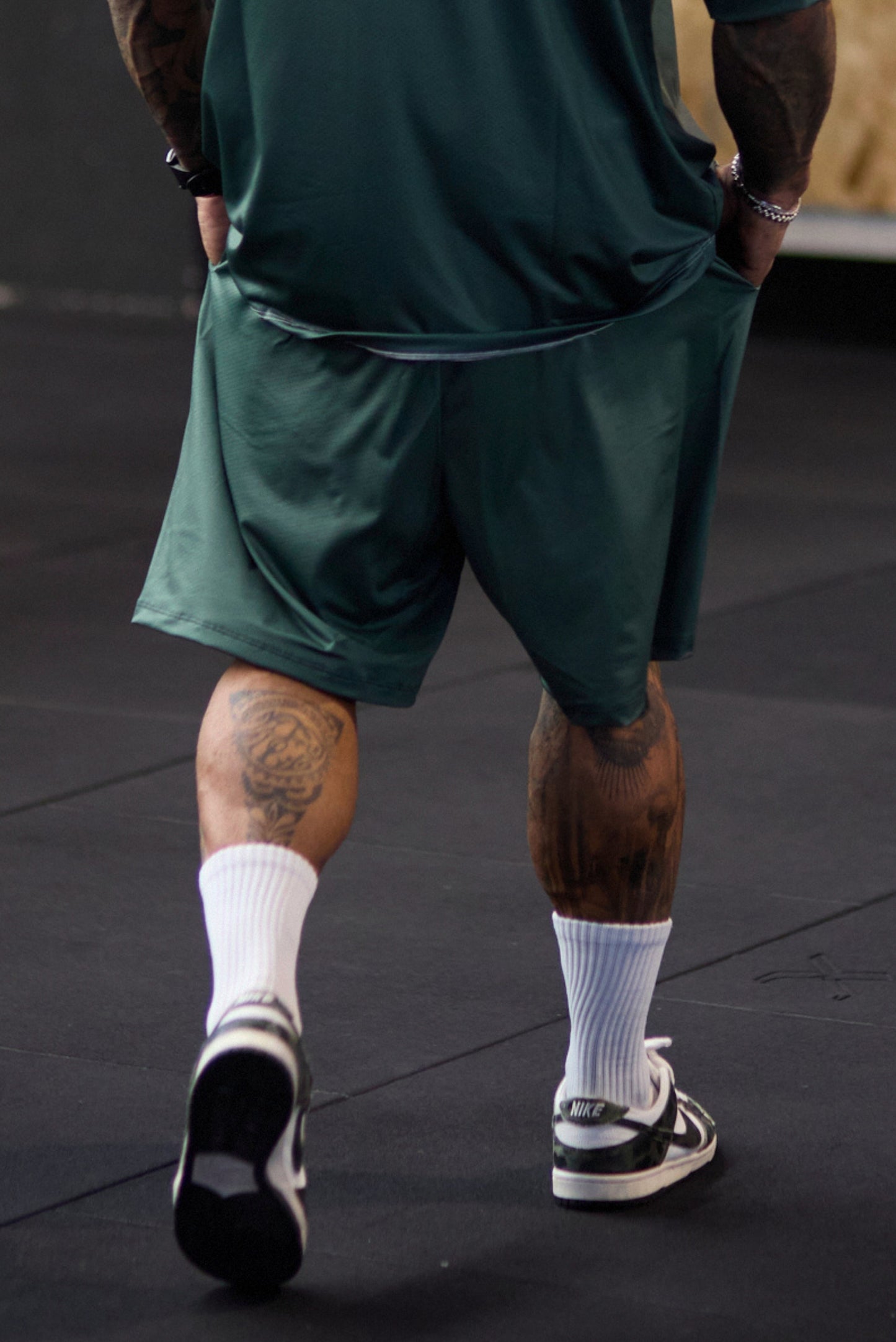 Shorts Over Performance Unbroken