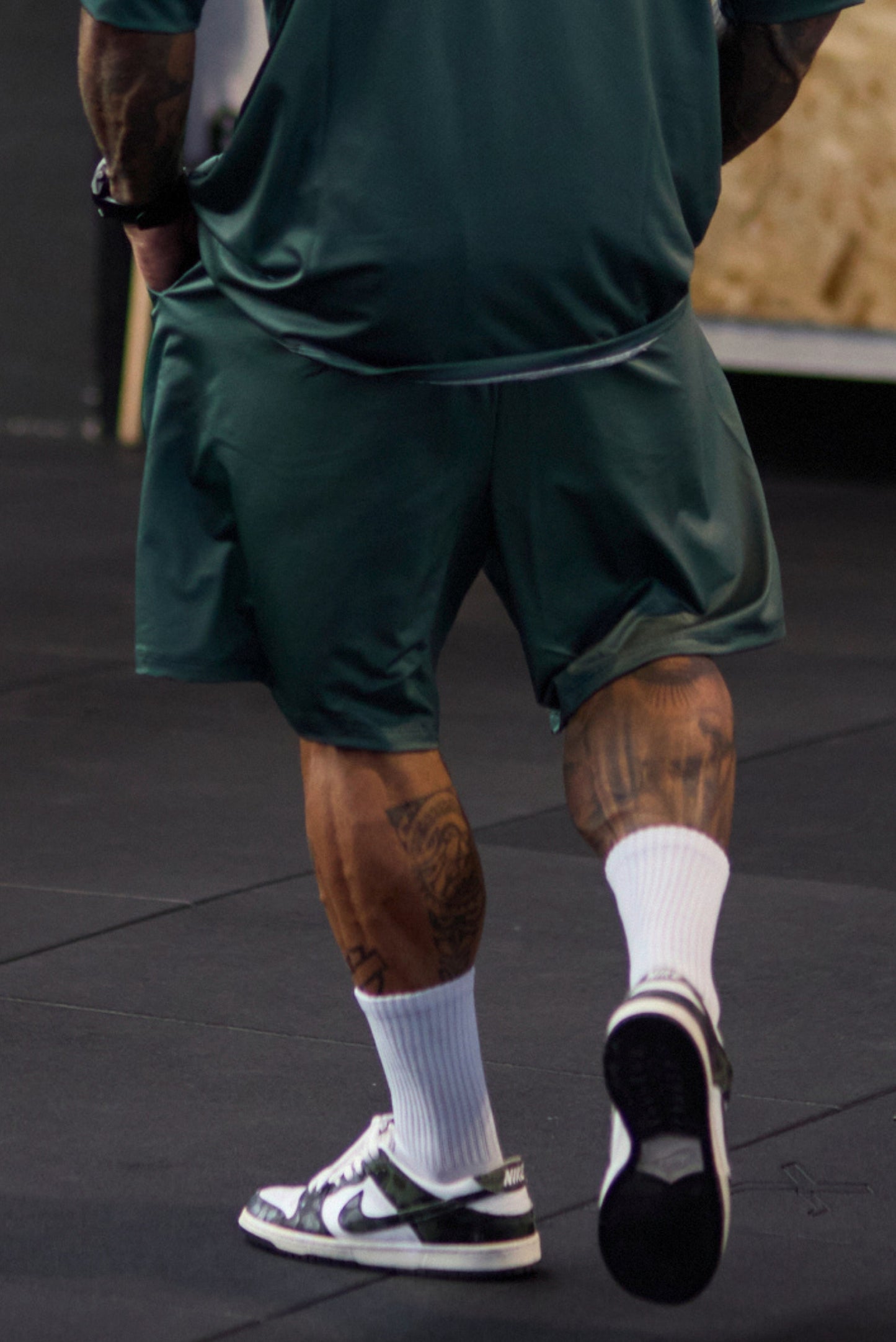 Shorts Over Performance Unbroken