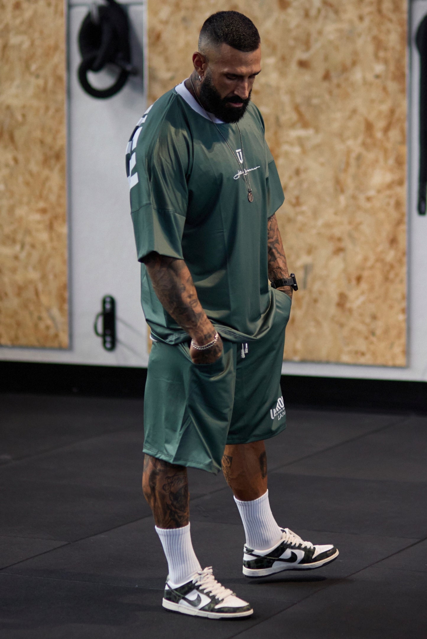 Shorts Over Performance Unbroken