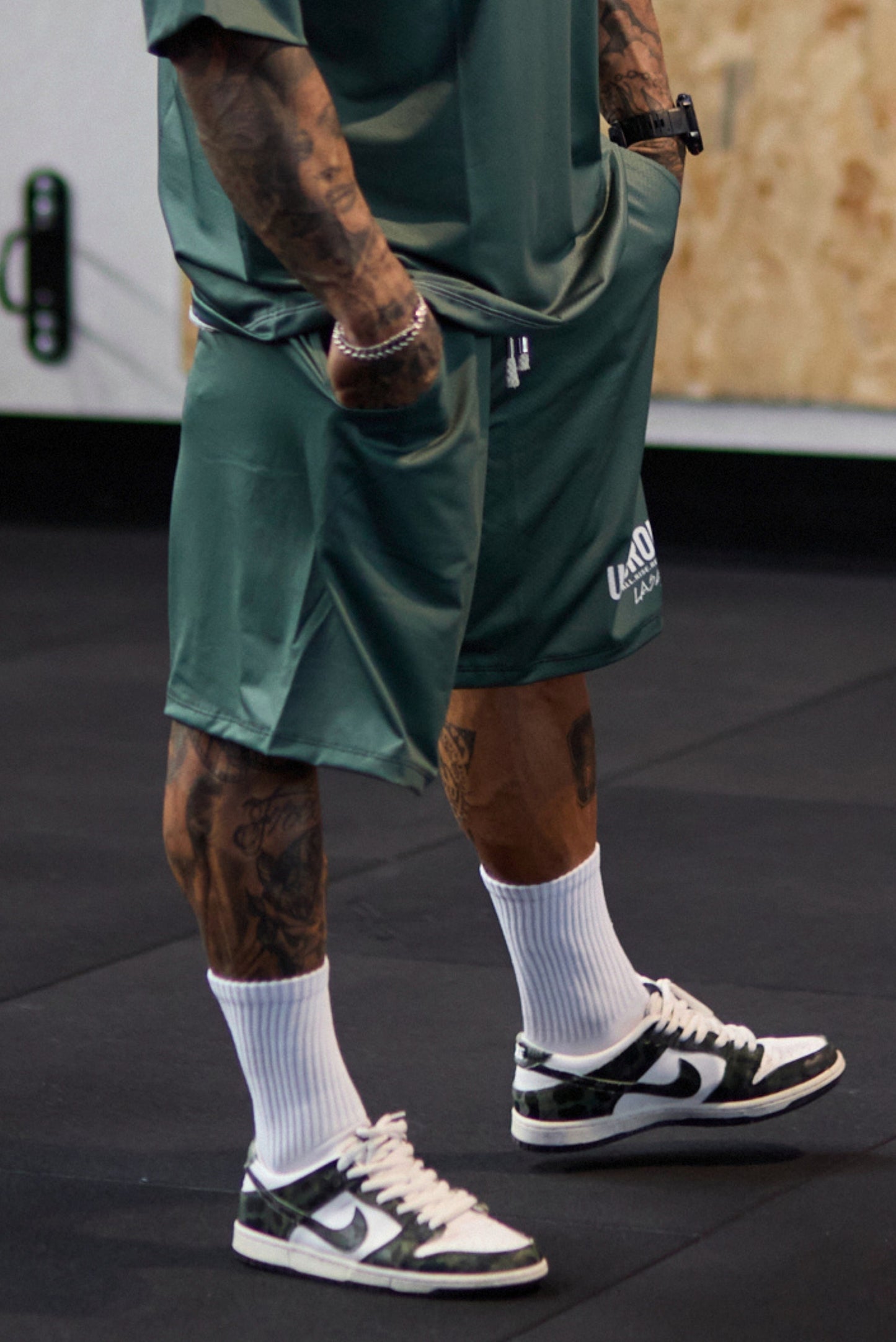 Shorts Over Performance Unbroken