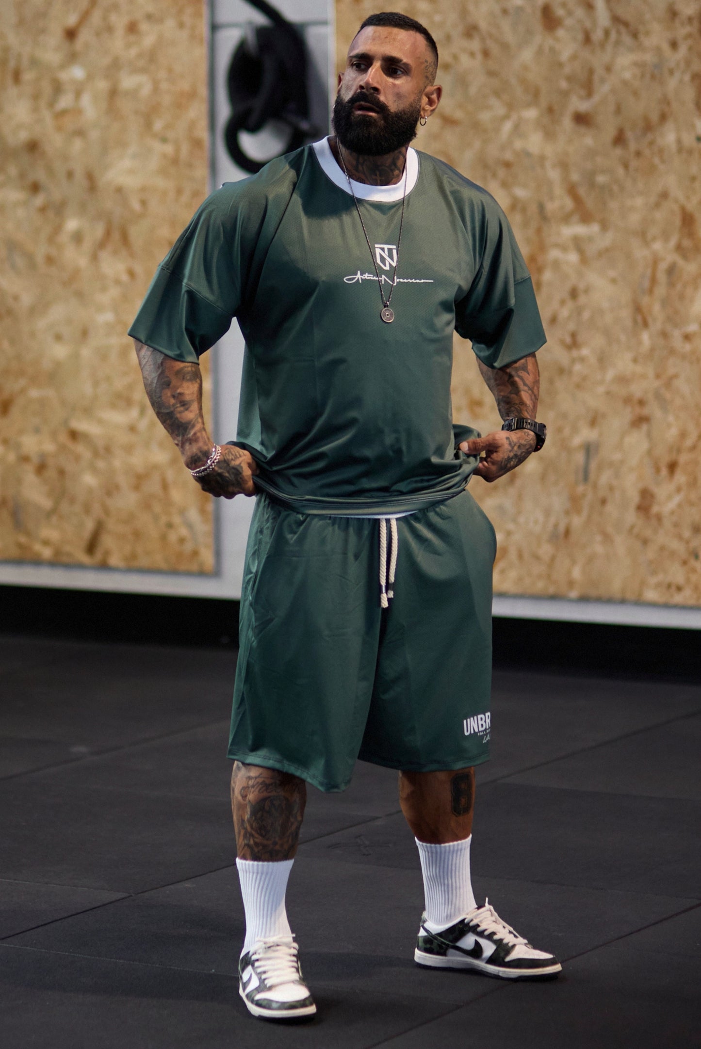 Shorts Over Performance Unbroken