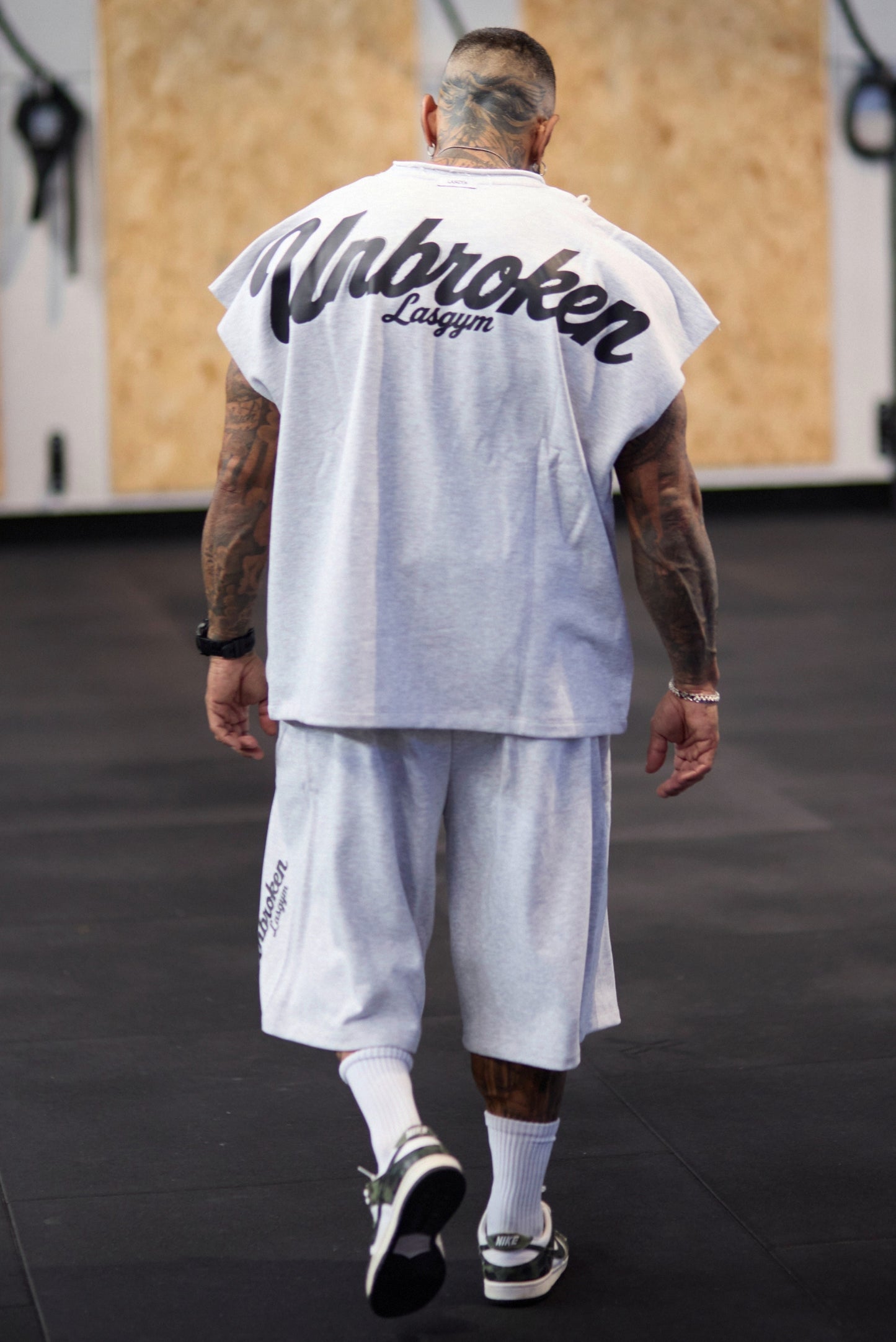 Long Shorts 3/4 Unbroken NY