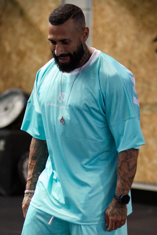 T-shirt S.Over Performance Unbroken