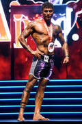 Costume Gara MANPHYSIQUE Personalizzabile