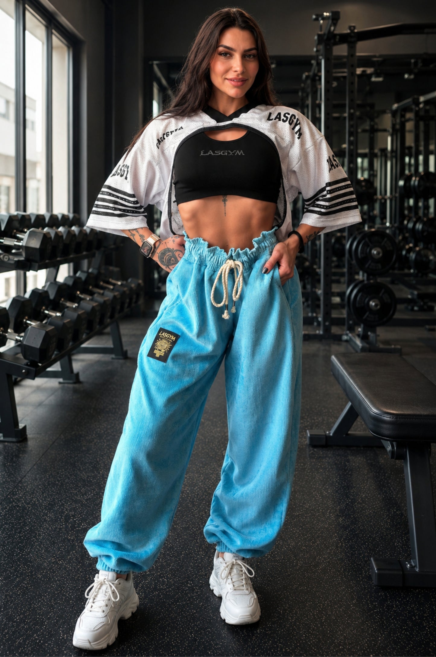 Sacramento Oversized Pants UNISEX