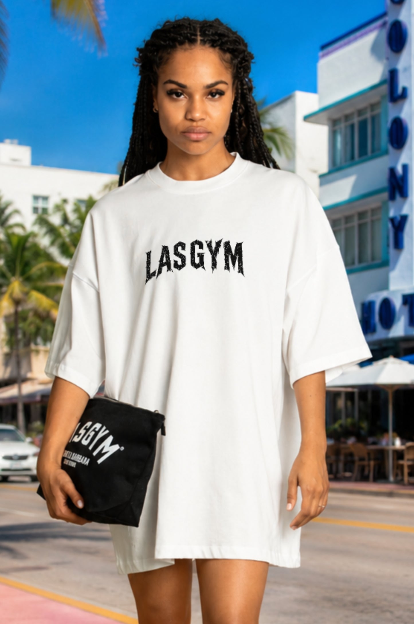 Pochette Grande Lasgym
