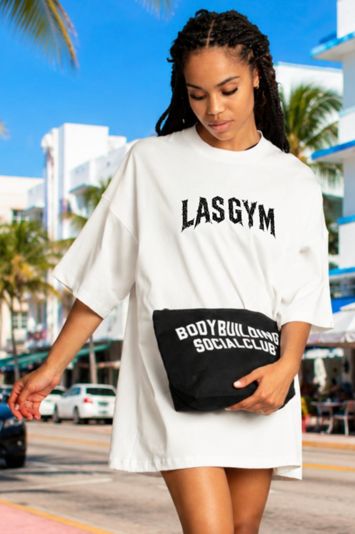 Pochette Grande Lasgym