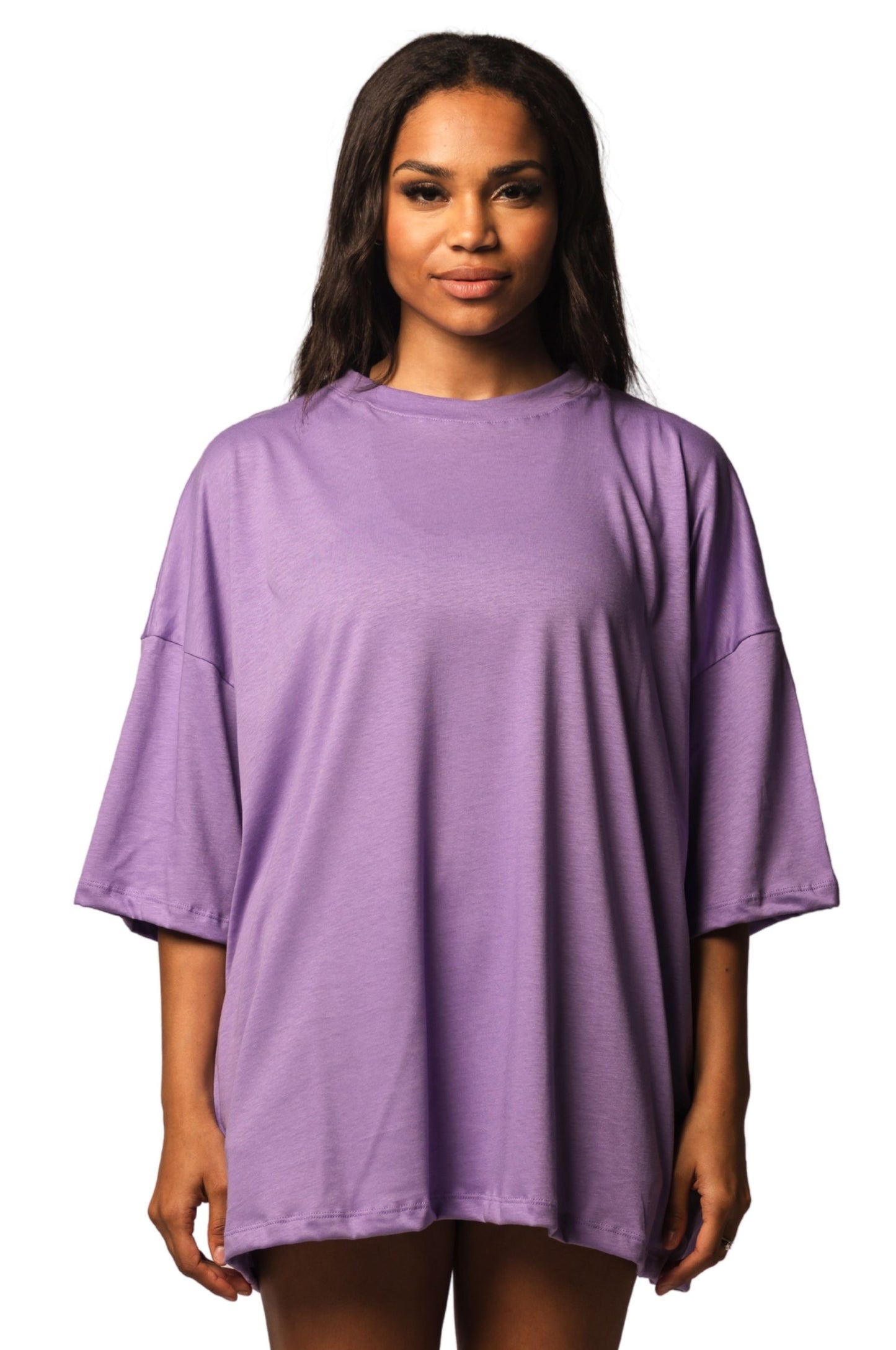 Camiseta oversize Silverlake Celeste EdT UNISEX