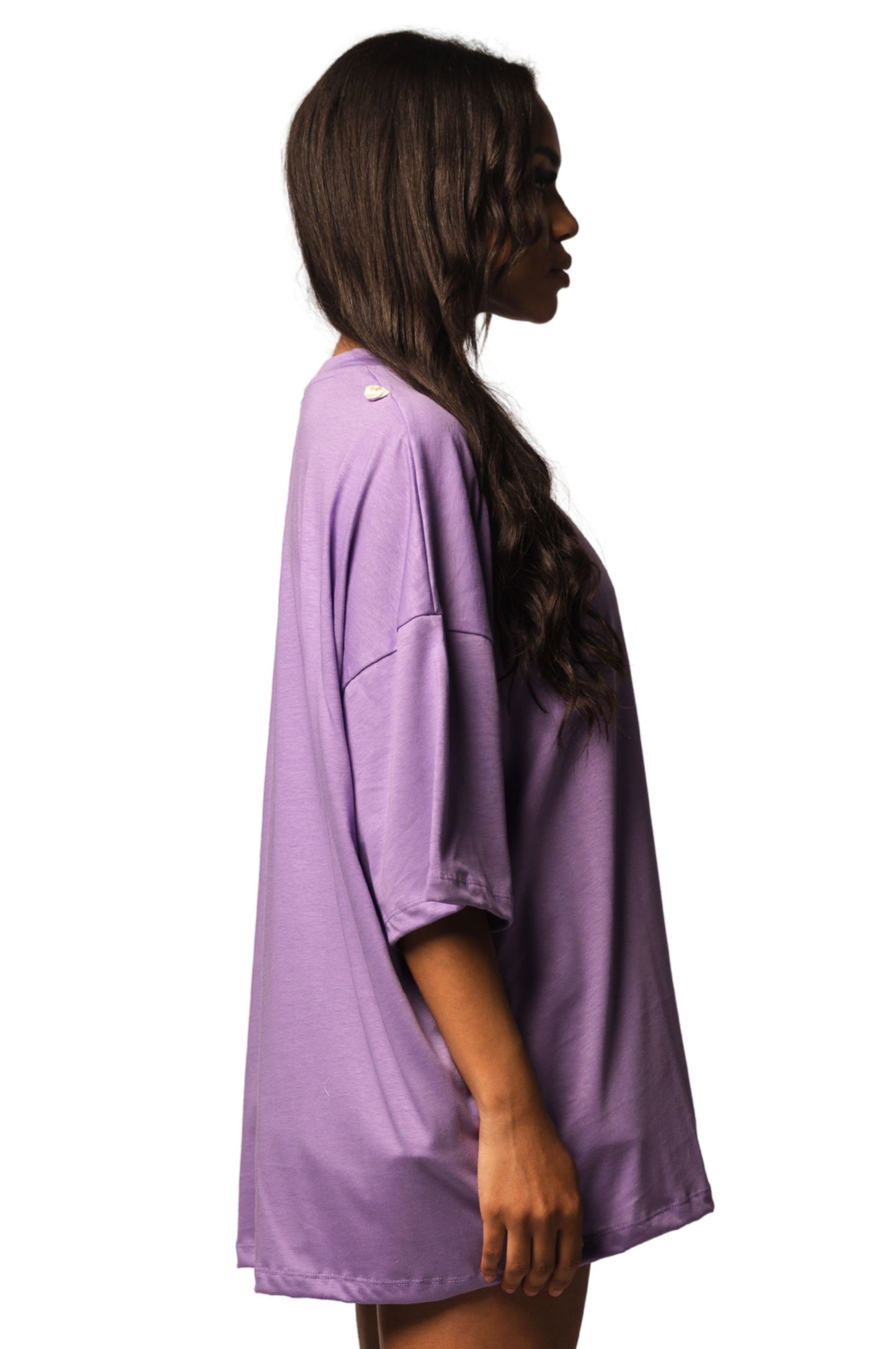 Camiseta oversize Silverlake Celeste EdT UNISEX