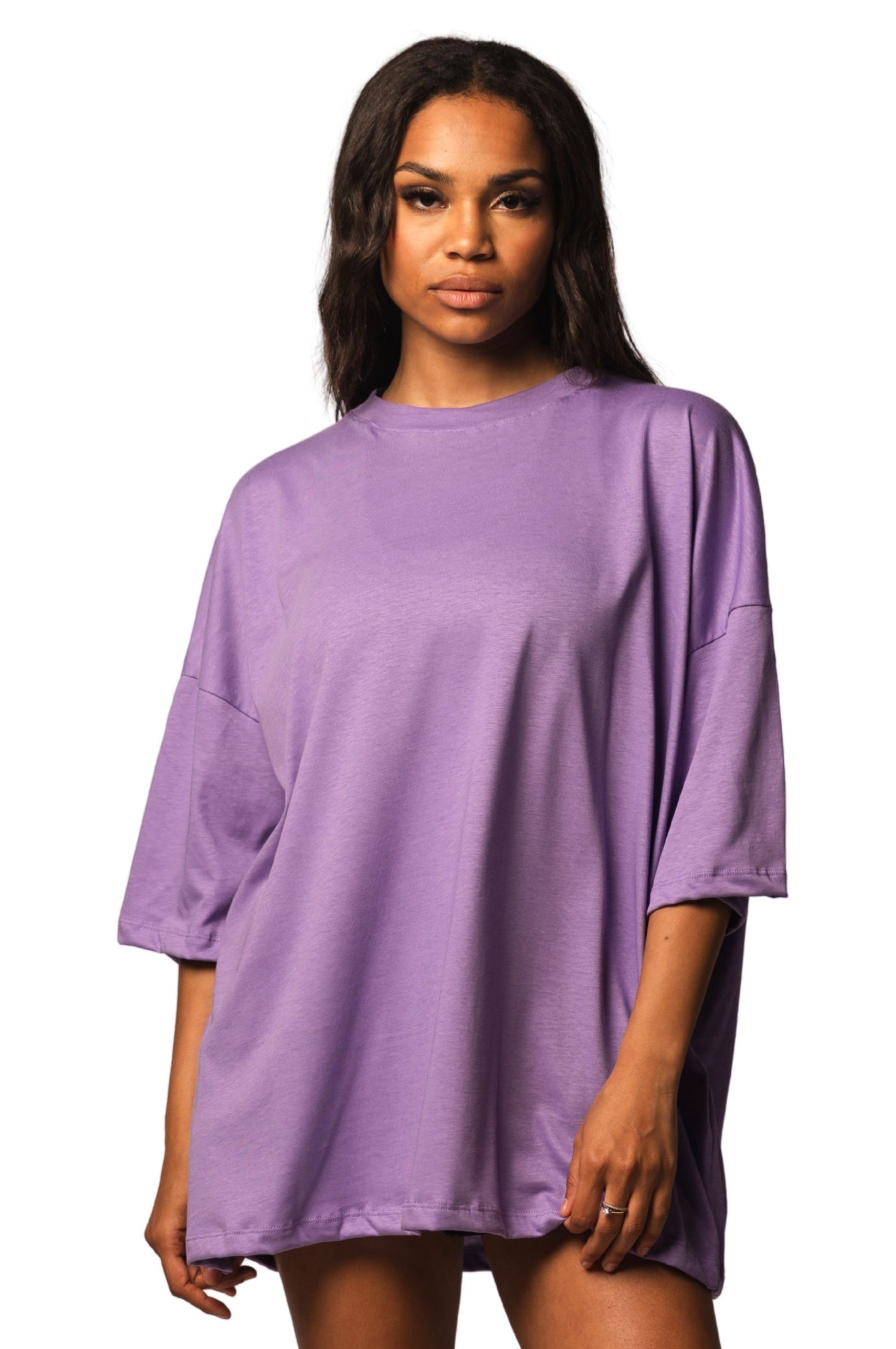 Camiseta oversize Silverlake Celeste EdT UNISEX