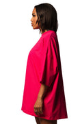 Camiseta oversize Silverlake Celeste EdT UNISEX