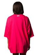 Camiseta oversize Silverlake Celeste EdT UNISEX