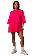 Camiseta oversize Silverlake Celeste EdT UNISEX