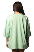 T-shirt S.Over COLOR Menta