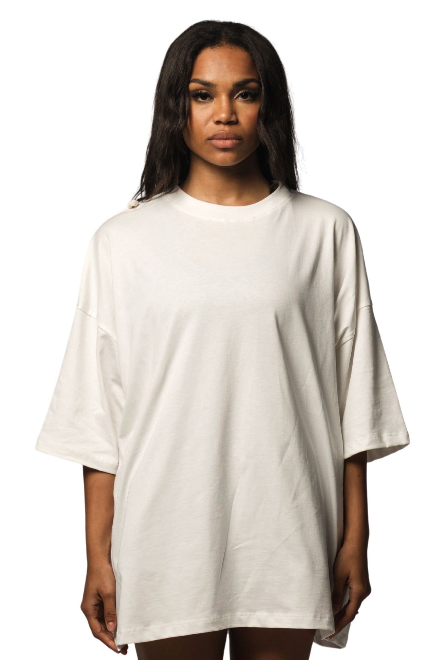 T-shirt S.Over COLOR Bianco