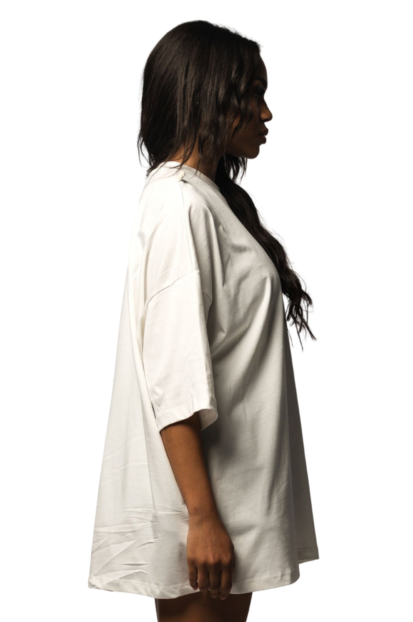 T-shirt S.Over COLOR Bianco