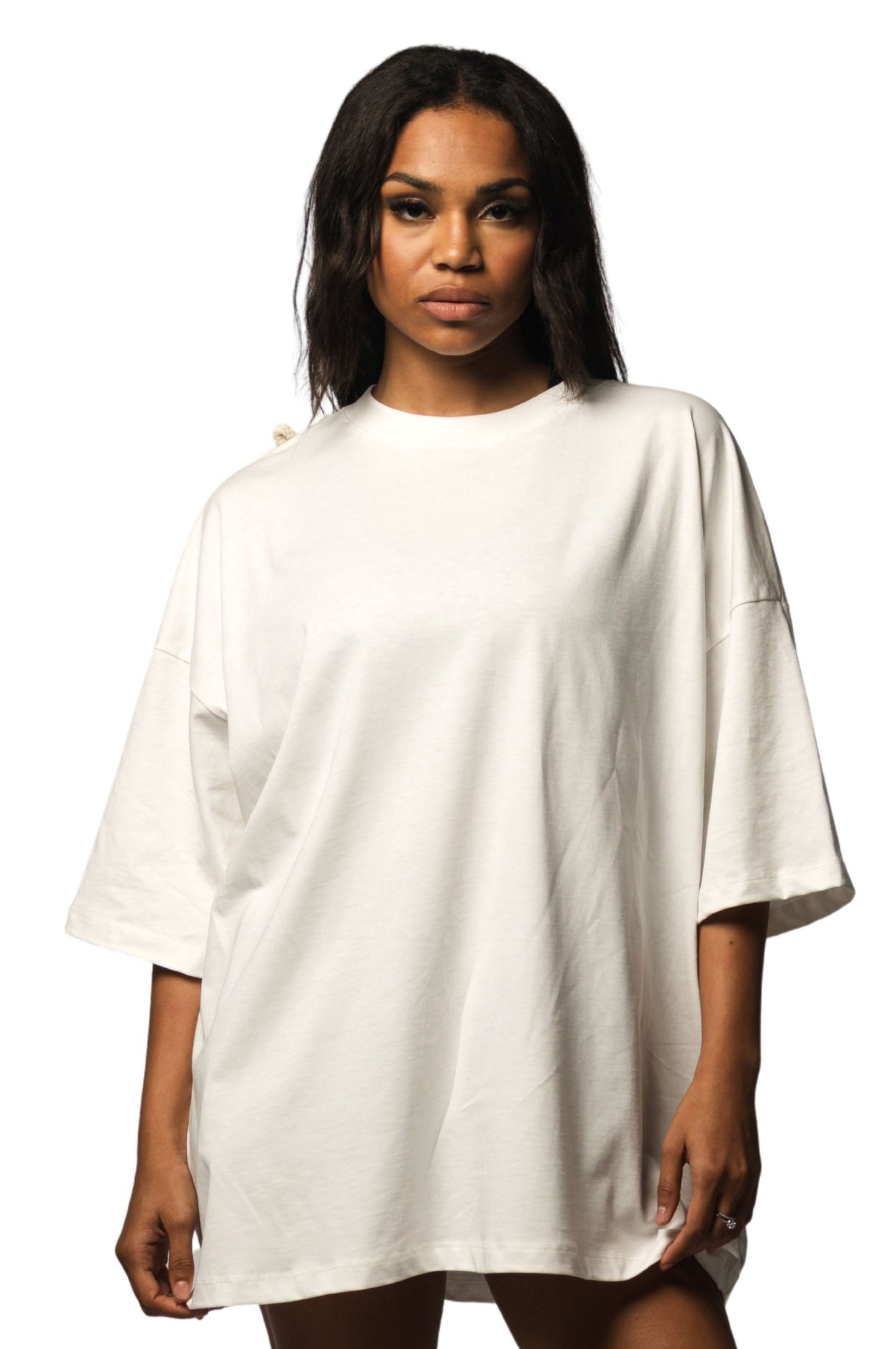 T-shirt S.Over COLOR Bianco